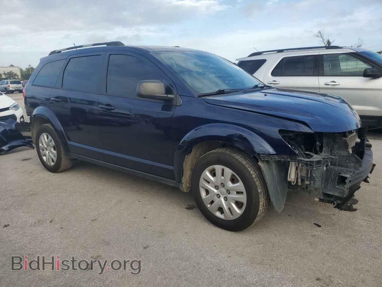 2017 DODGE JOURNEY - VIN: 3C4PDCAB0HT682784 - Фото 4
