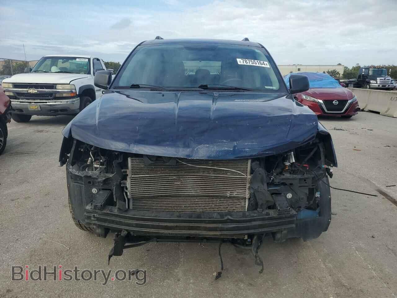 2017 DODGE JOURNEY - VIN: 3C4PDCAB0HT682784 - Фото 5