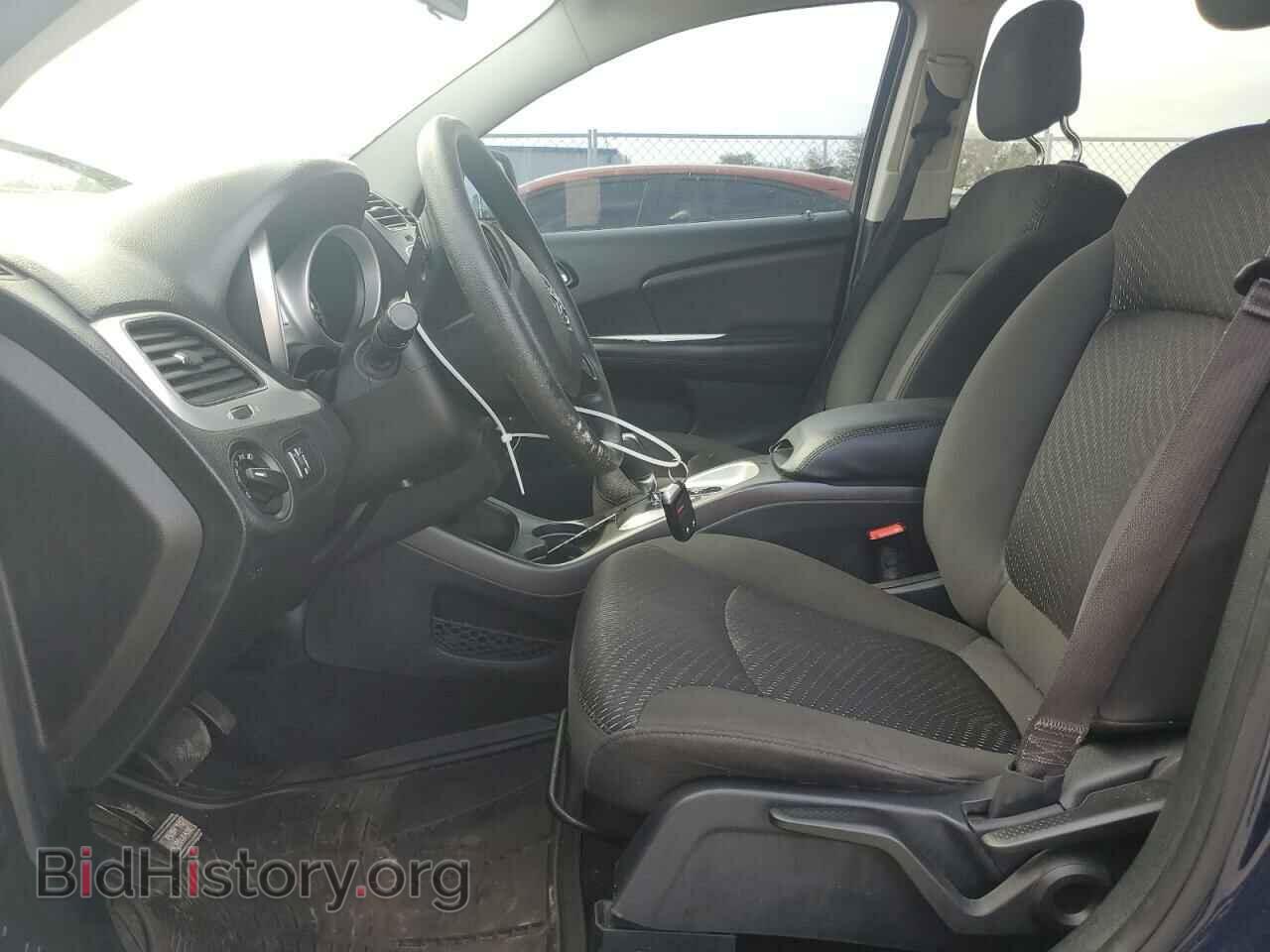 2017 DODGE JOURNEY - VIN: 3C4PDCAB0HT682784 - Фото 7