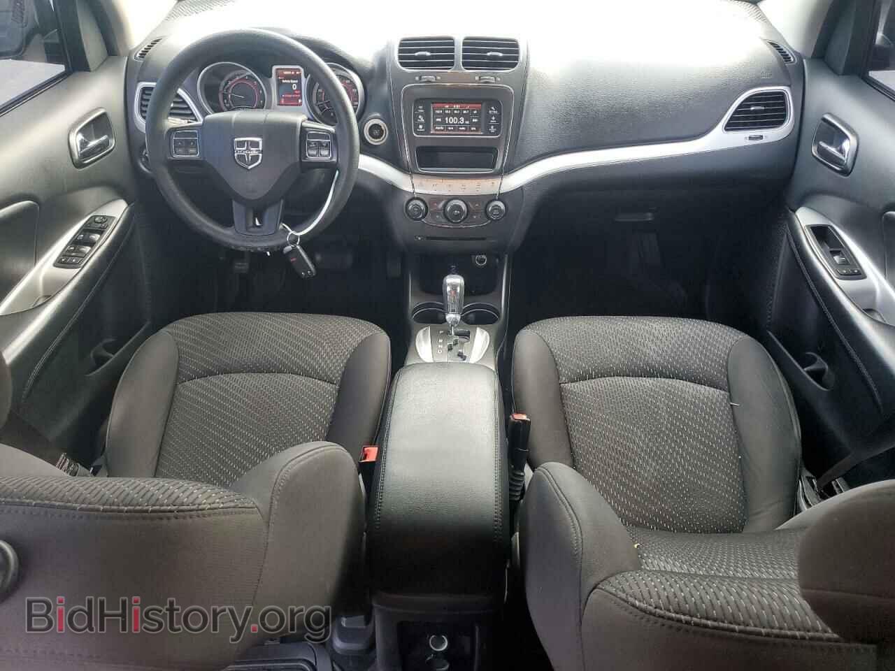 2017 DODGE JOURNEY - VIN: 3C4PDCAB0HT682784 - Фото 8