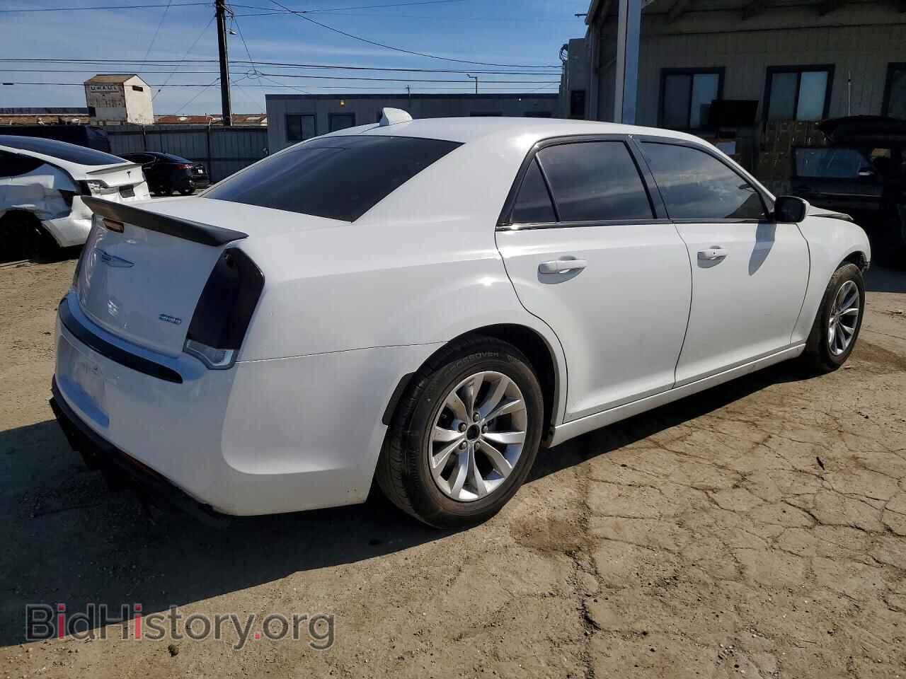 2021 CHRYSLER 300 - VIN: 2C3CCAAG7MH609310 - Фото 3