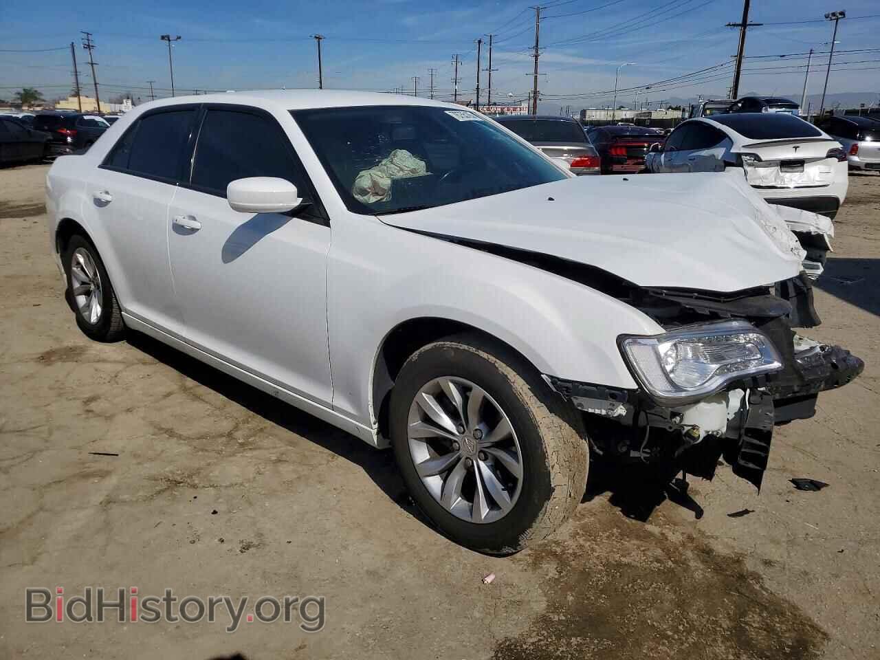 2021 CHRYSLER 300 - VIN: 2C3CCAAG7MH609310 - Фото 4