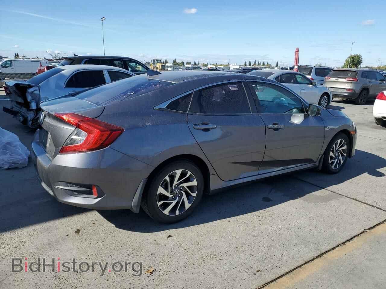 2017 HONDA CIVIC - VIN: 19XFC2F74HE220097 - Photo 3