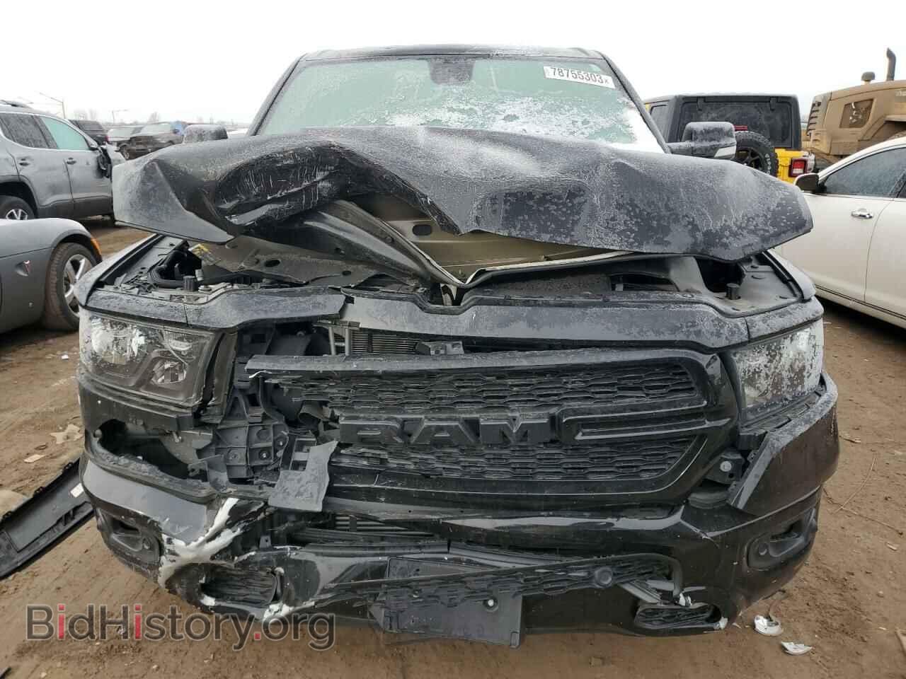 2022 RAM 1500 - VIN: 1C6SRFFM9NN223201 - Фото 5