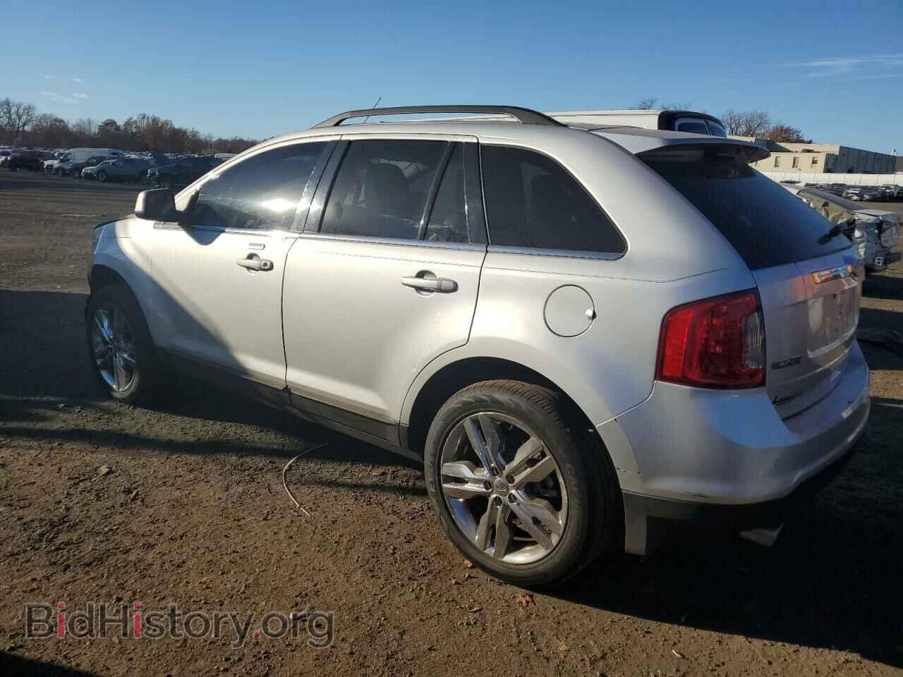 2011 FORD EDGE - VIN: 2FMDK4KC1BBA18112 - Photo 2