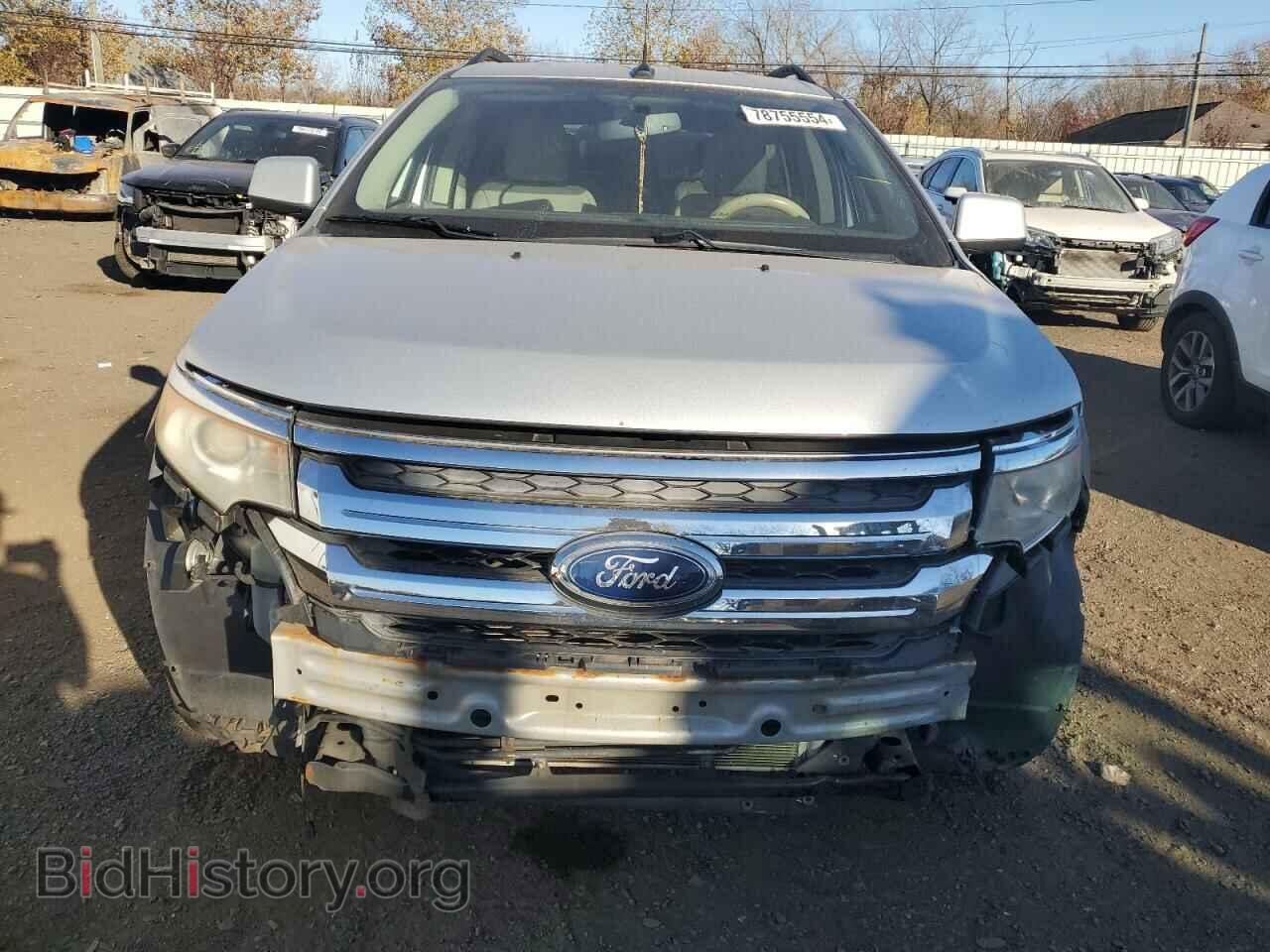 2011 FORD EDGE - VIN: 2FMDK4KC1BBA18112 - Photo 5