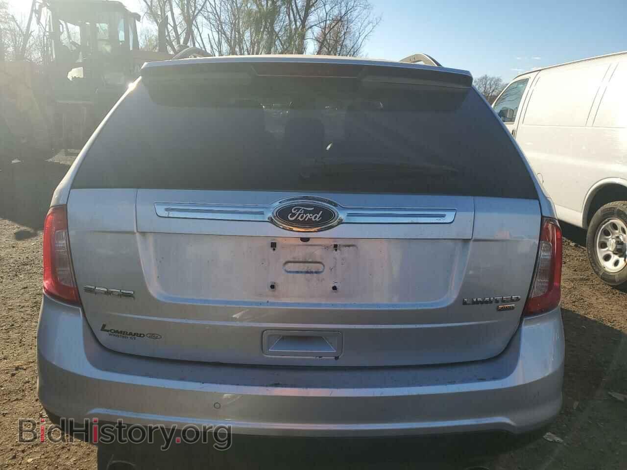 2011 FORD EDGE - VIN: 2FMDK4KC1BBA18112 - Photo 6