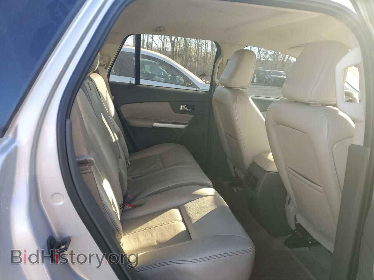 2011 FORD EDGE - VIN: 2FMDK4KC1BBA18112 - Photo 10