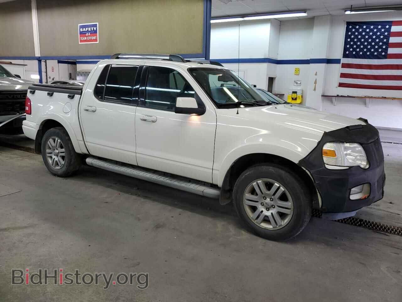 2010 FORD EXPLORER - VIN: 1FMEU5D88AUA41618 - Фото 4