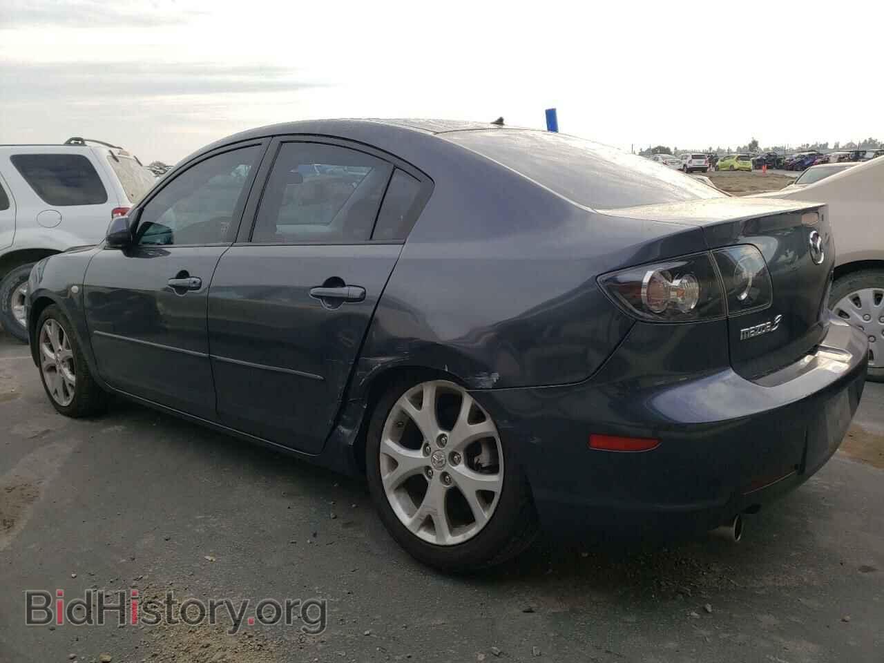 2009 MAZDA 3 - VIN: JM1BK32F091239044 - Фото 2