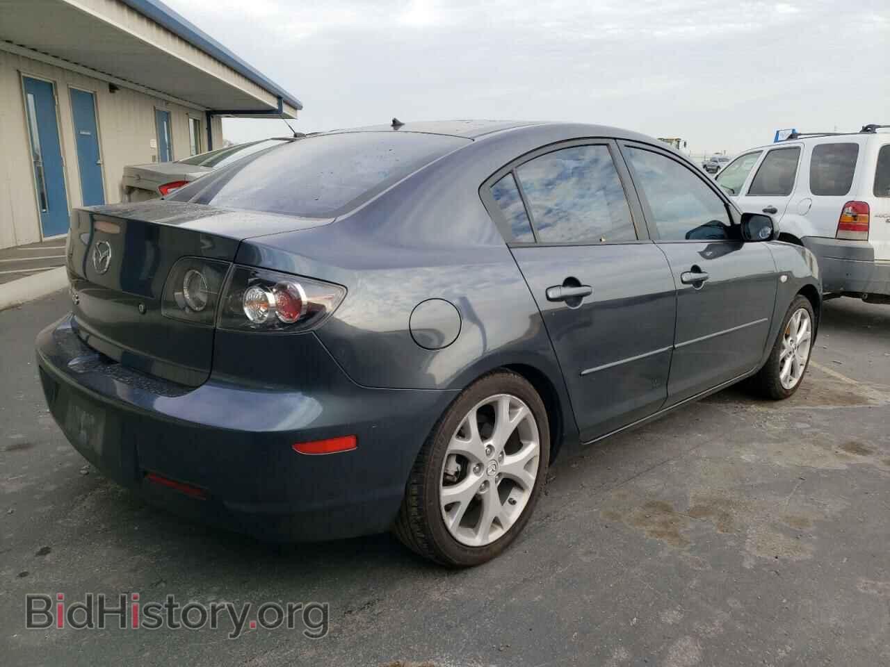 2009 MAZDA 3 - VIN: JM1BK32F091239044 - Фото 3