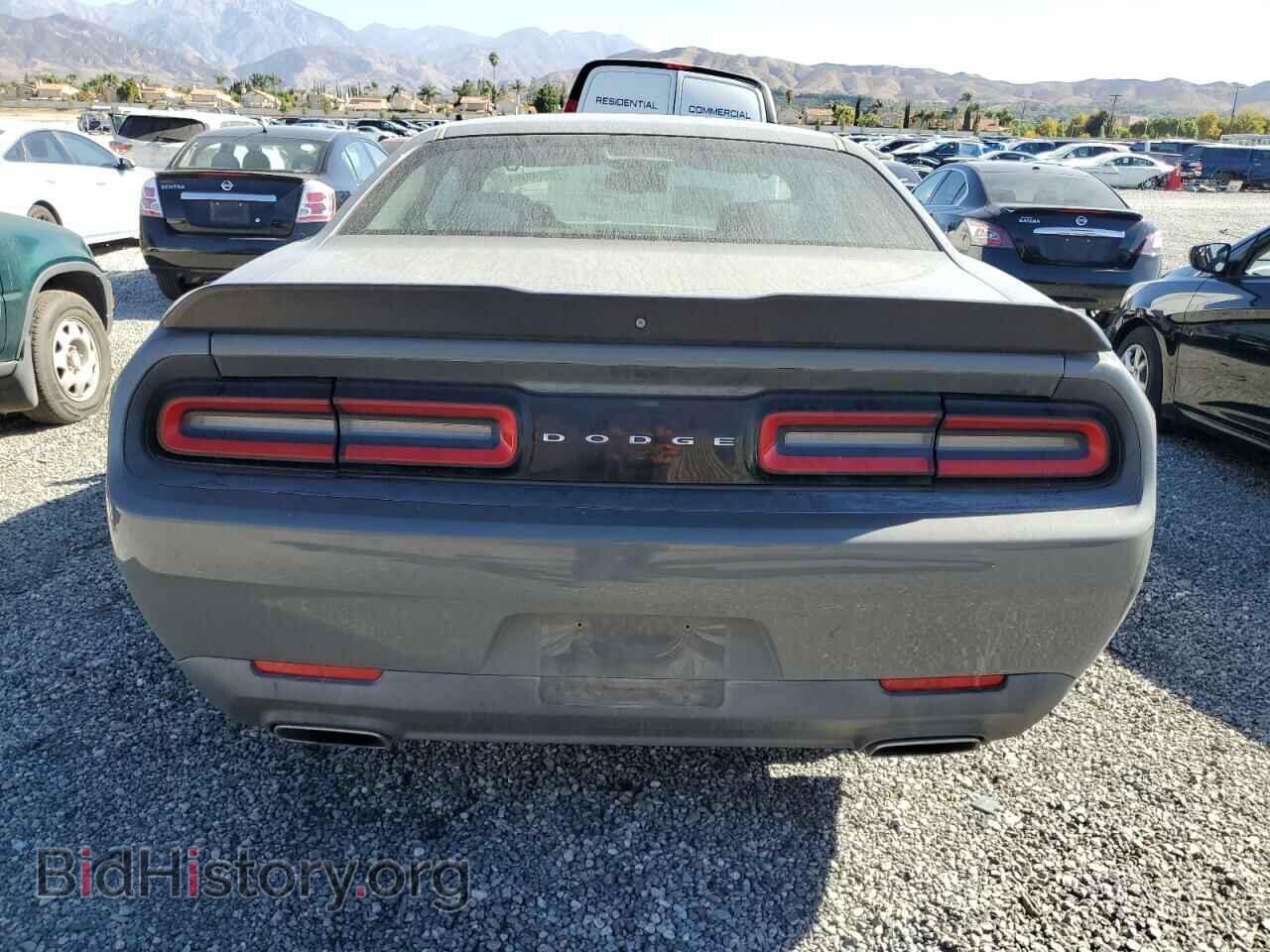 2017 DODGE CHALLENGER - VIN: 2C3CDZAGXHH536631 - Photo 6