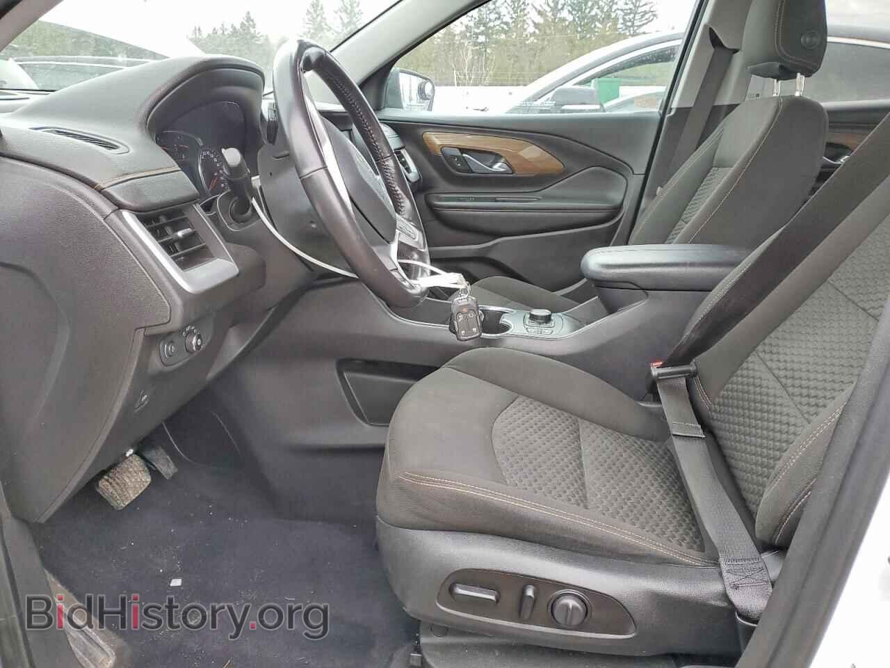 2021 GMC TERRAIN - VIN: 3GKALTEV9ML343145 - Фото 7