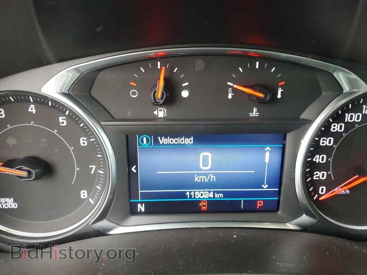 2021 GMC TERRAIN - VIN: 3GKALTEV9ML343145 - Фото 9