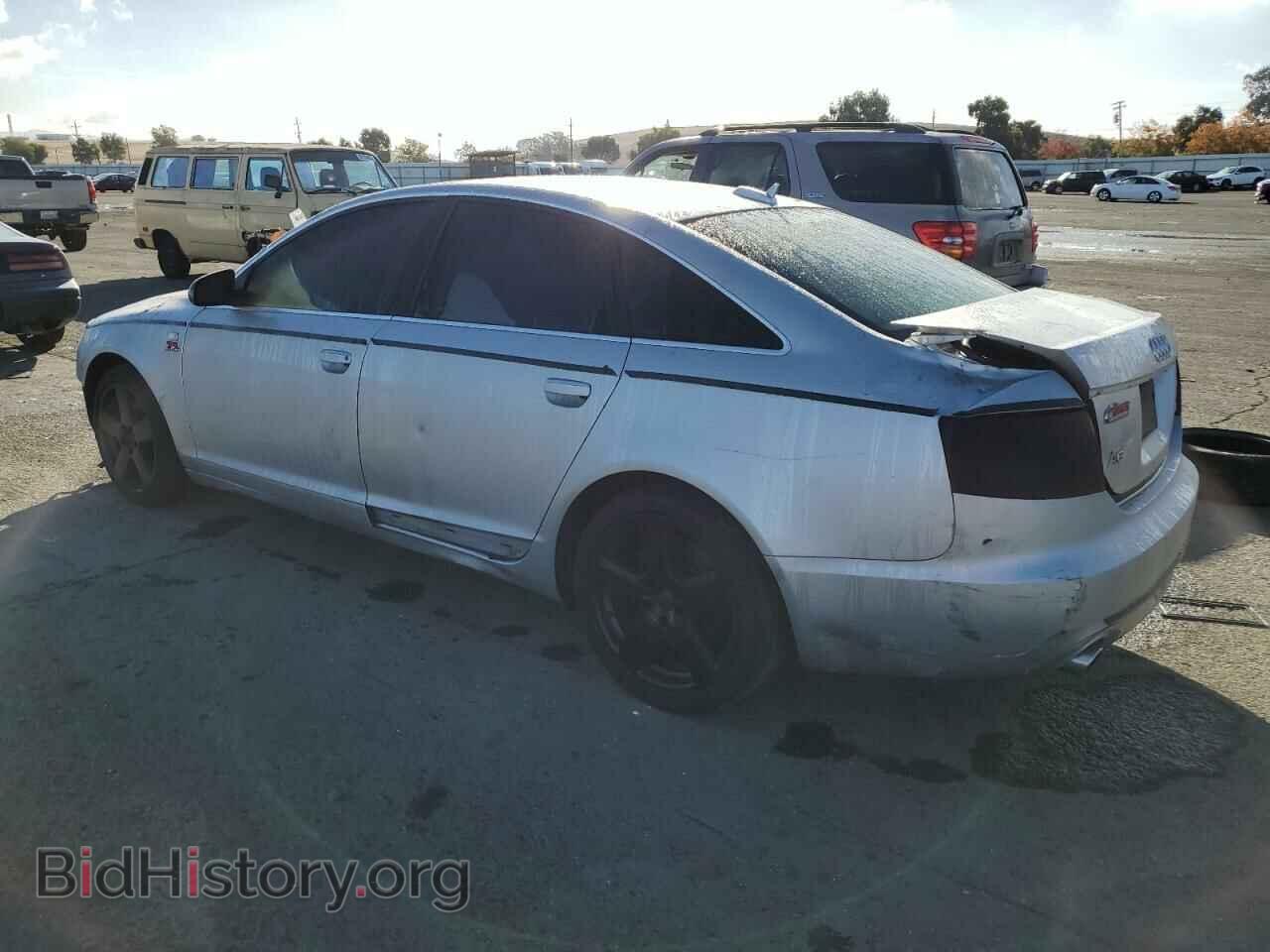 2006 AUDI A6 - VIN: WAUEL74F76N032568 - Фото 2