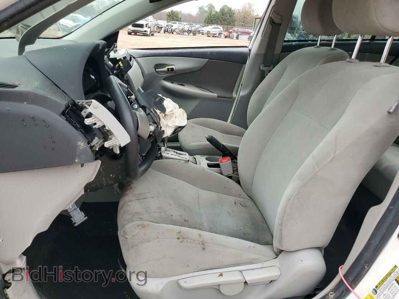 2012 TOYOTA COROLLA - VIN: 2T1BU4EE9CC867674 - Фото 7