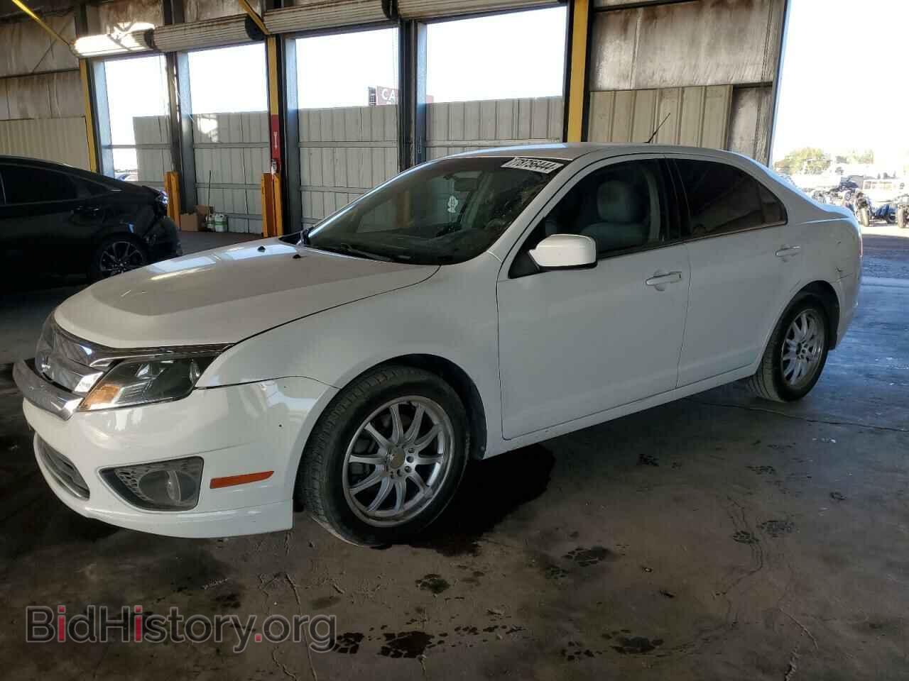 Photo 3FAHP0HA4AR253292 - FORD FUSION 2010