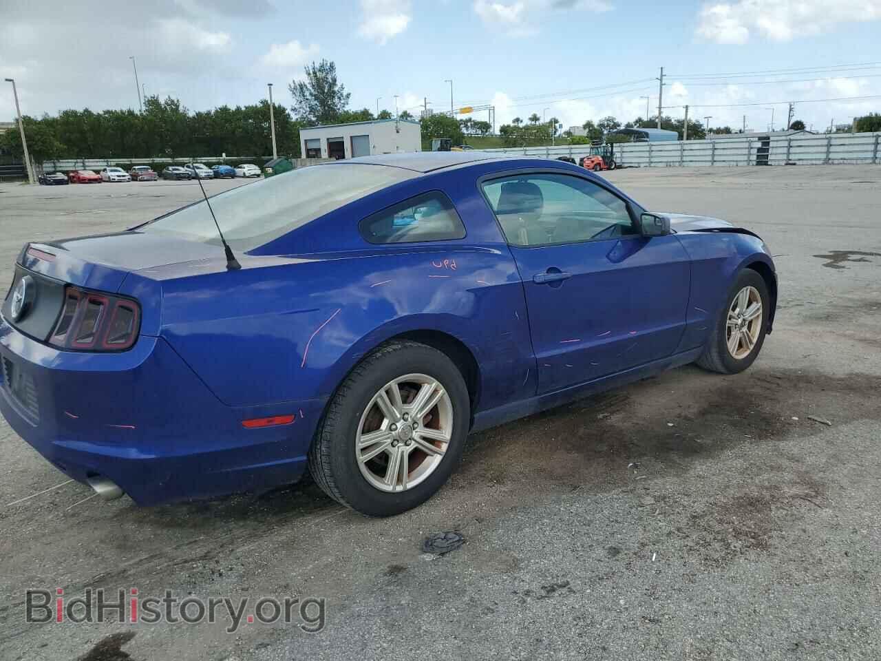 2014 FORD ALL Models - VIN: 1ZVBP8AM8E5256169 - Фото 3