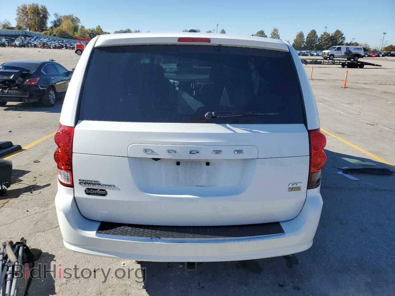 2017 DODGE CARAVAN - VIN: 2C4RDGEG3HR698826 - Фото 6