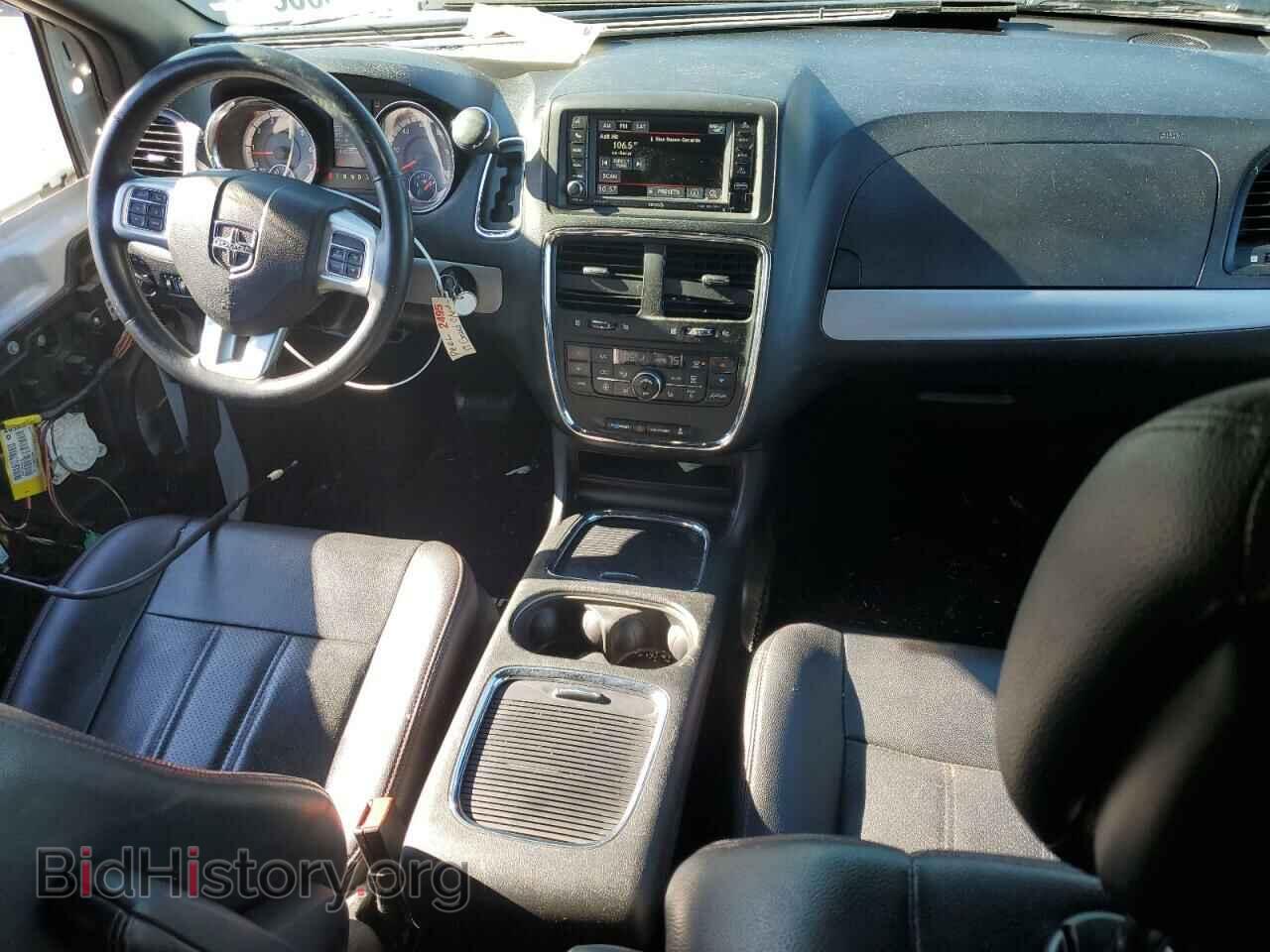 2017 DODGE CARAVAN - VIN: 2C4RDGEG3HR698826 - Фото 8