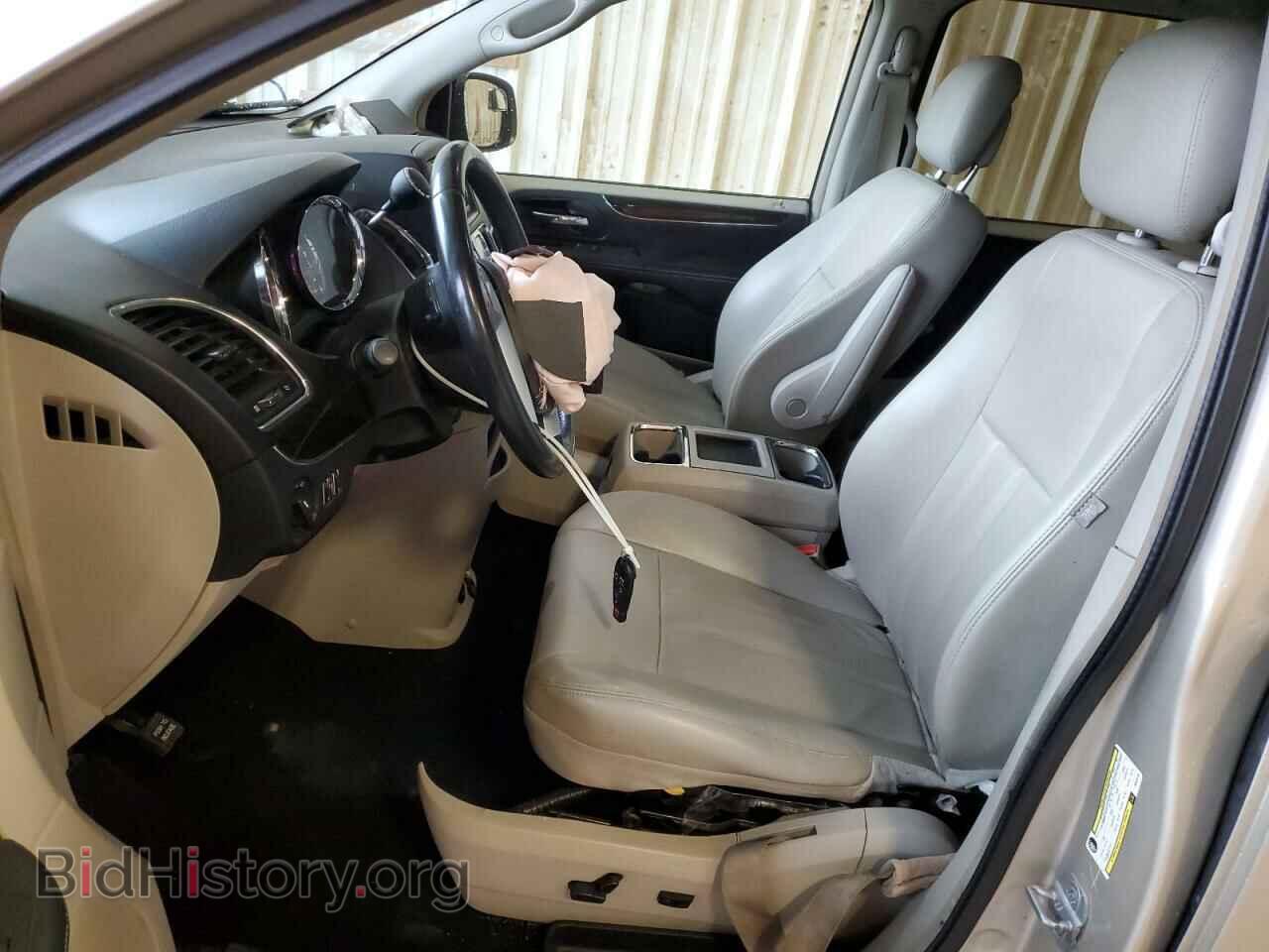 2013 CHRYSLER MINIVAN - VIN: 2C4RC1BG7DR526104 - Фото 7