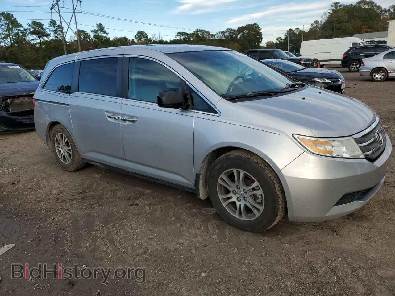 2011 HONDA All Models - VIN: 5FNRL5H60BB033184 - Фото 4