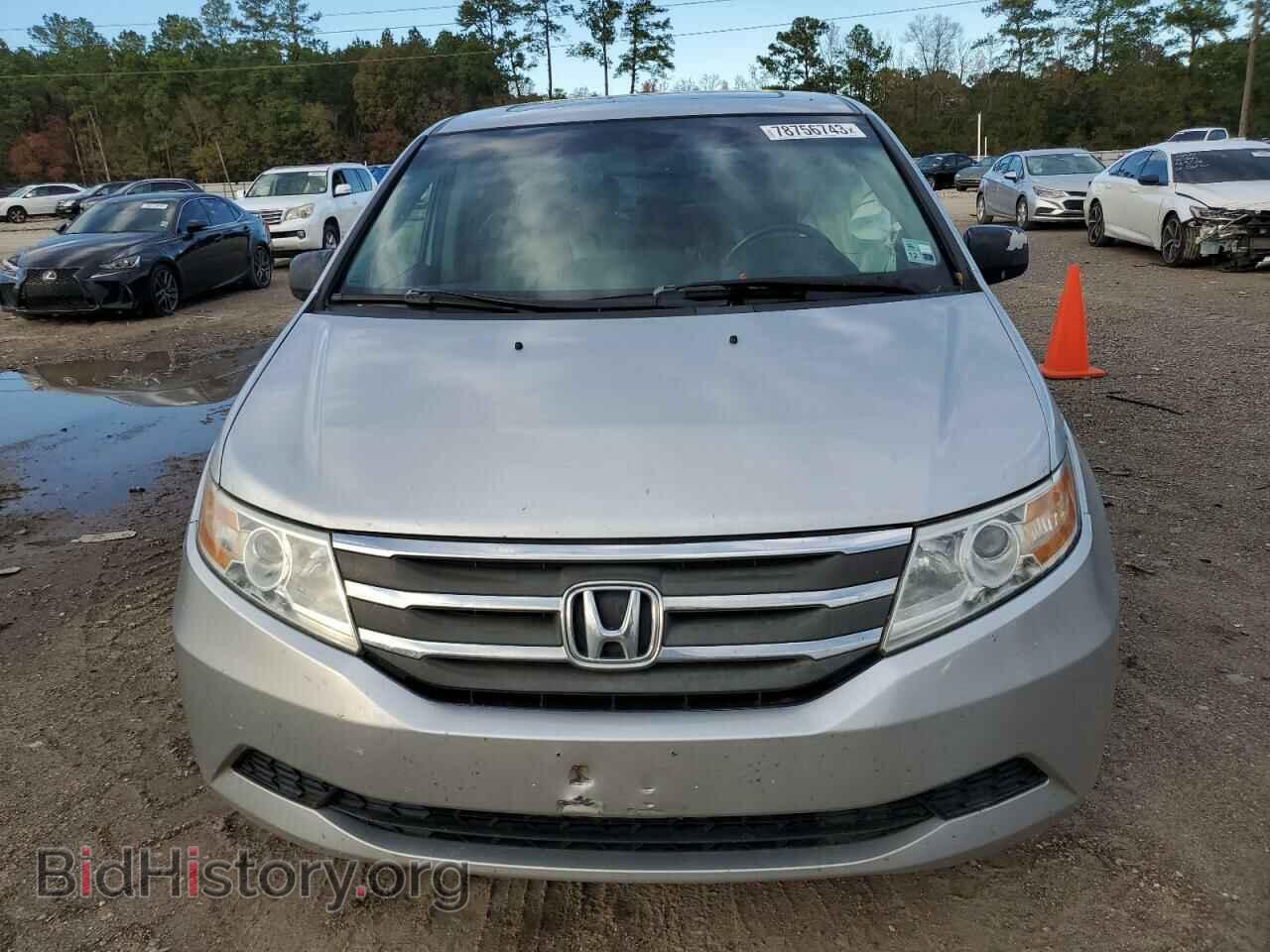 2011 HONDA All Models - VIN: 5FNRL5H60BB033184 - Фото 5