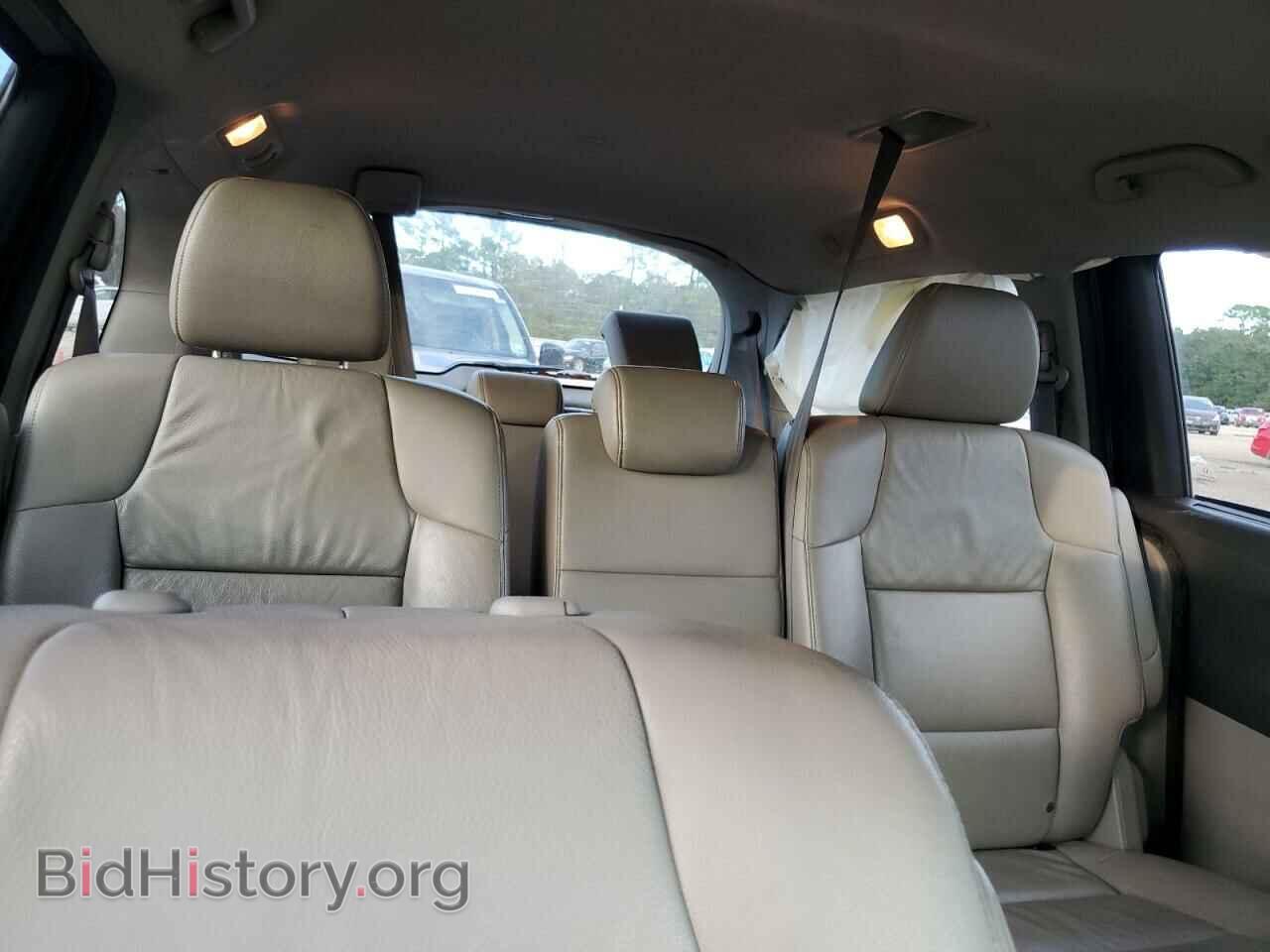 2011 HONDA All Models - VIN: 5FNRL5H60BB033184 - Фото 10