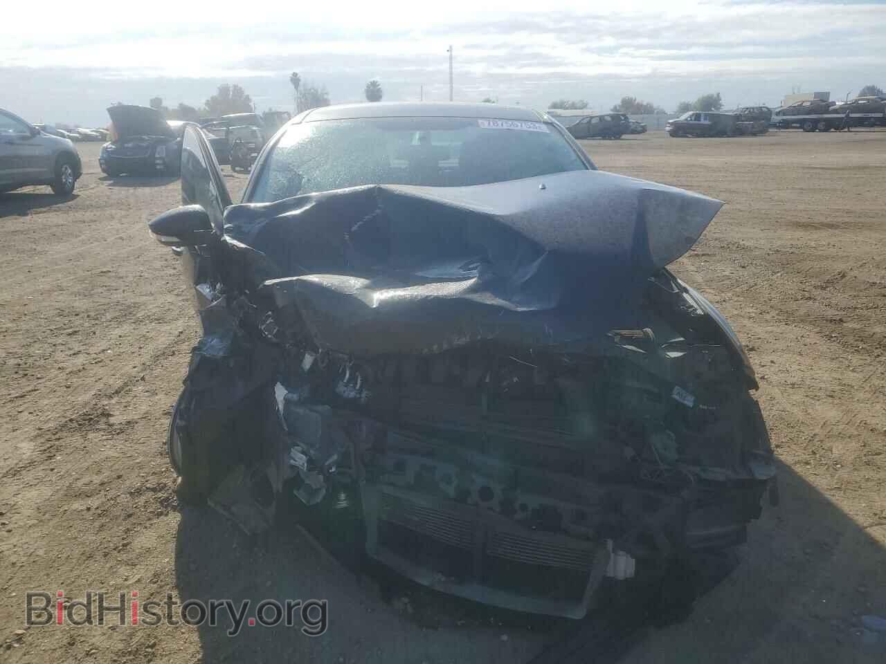 2013 FORD FOCUS - VIN: 1FADP3F2XDL264117 - Фото 5