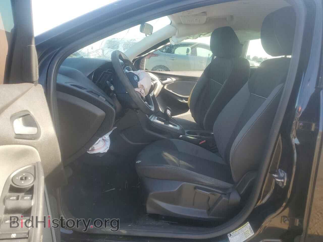 2013 FORD FOCUS - VIN: 1FADP3F2XDL264117 - Фото 7