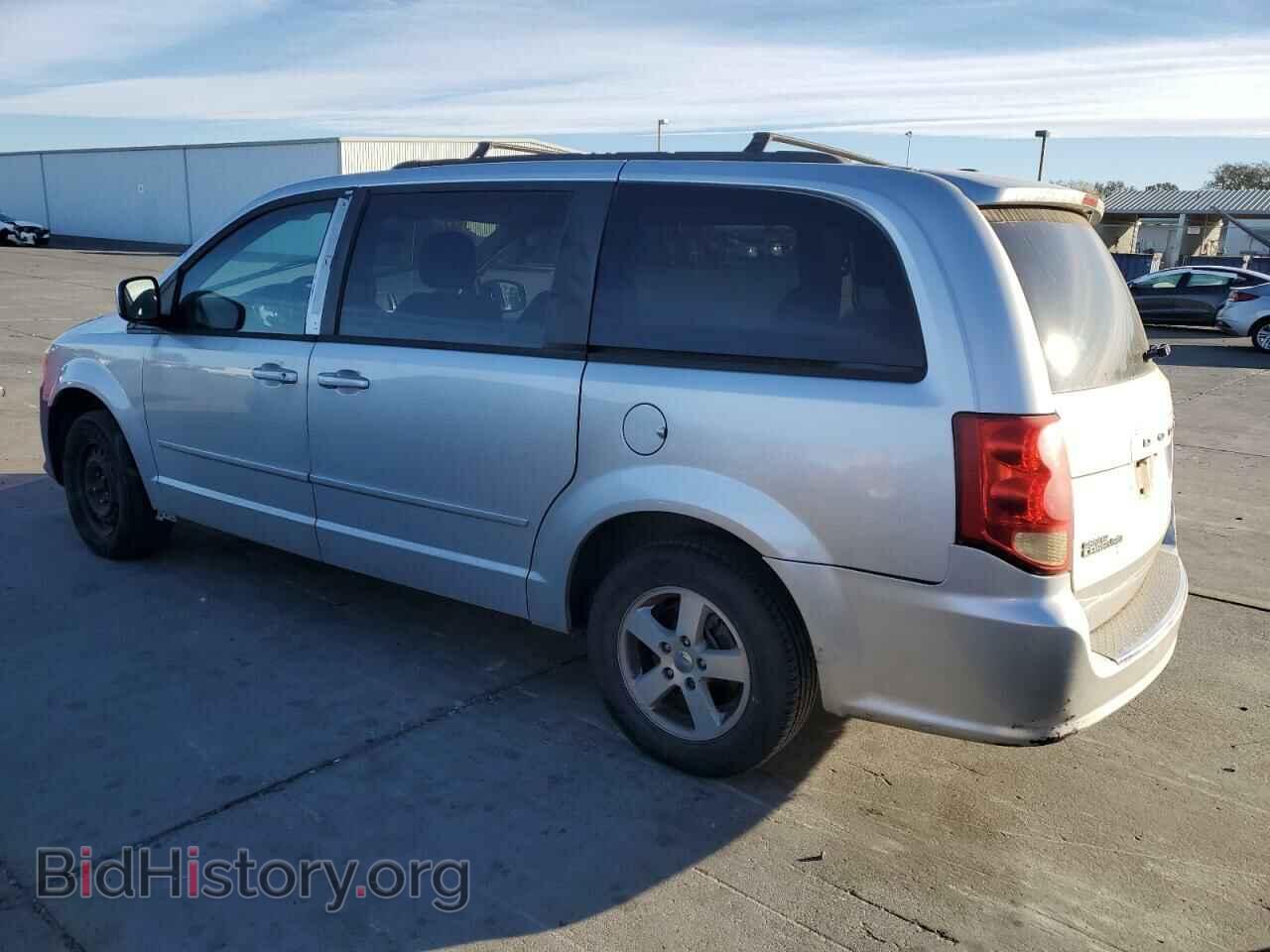 2011 DODGE CARAVAN - VIN: 2D4RN3DG9BR729059 - Фото 2