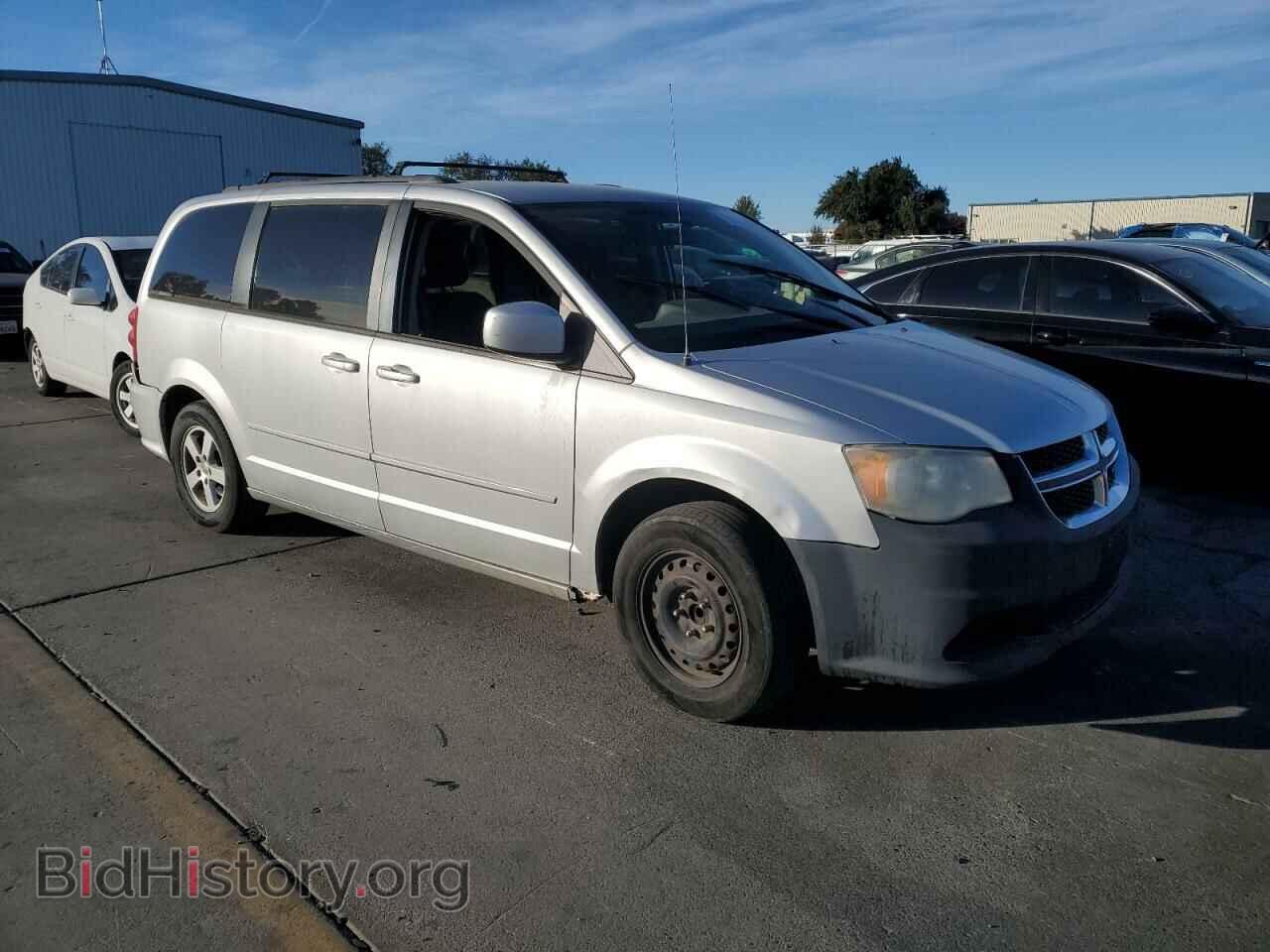 2011 DODGE CARAVAN - VIN: 2D4RN3DG9BR729059 - Фото 4