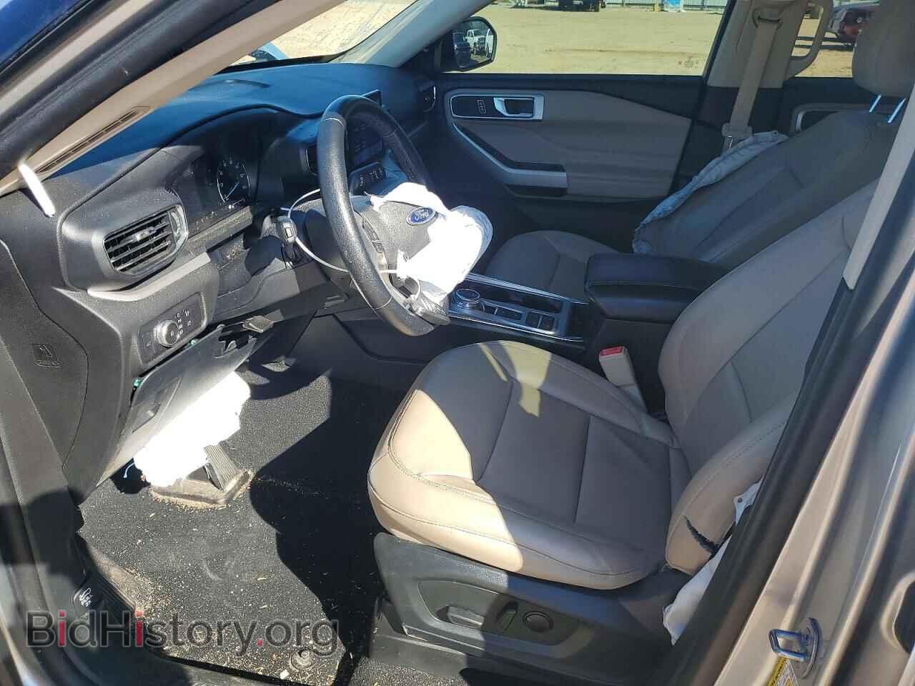 2022 FORD EXPLORER - VIN: 1FMSK7DH0NGA07794 - Photo 7