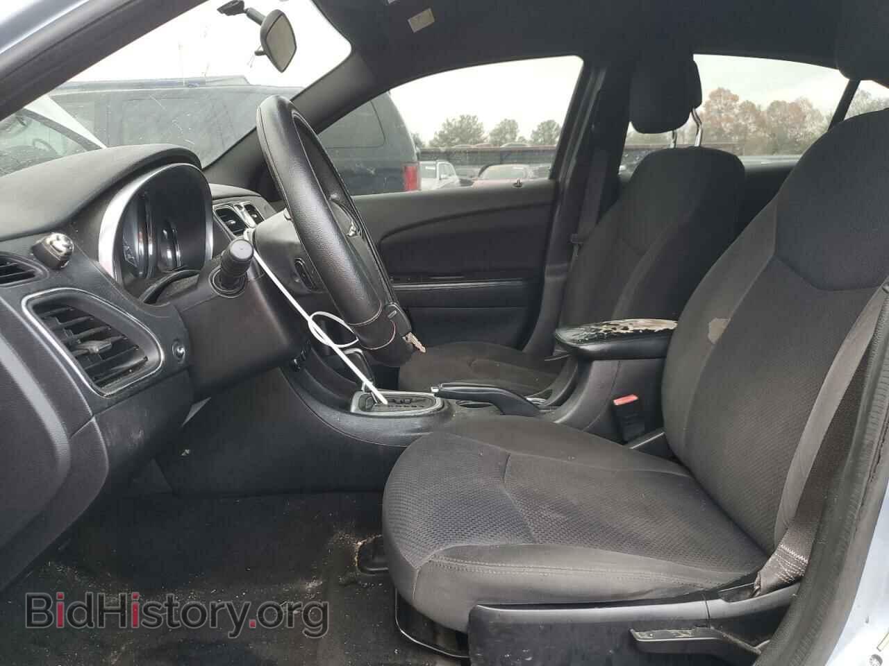 2014 CHRYSLER 200 - VIN: 1C3CCBAB2EN205091 - Фото 7