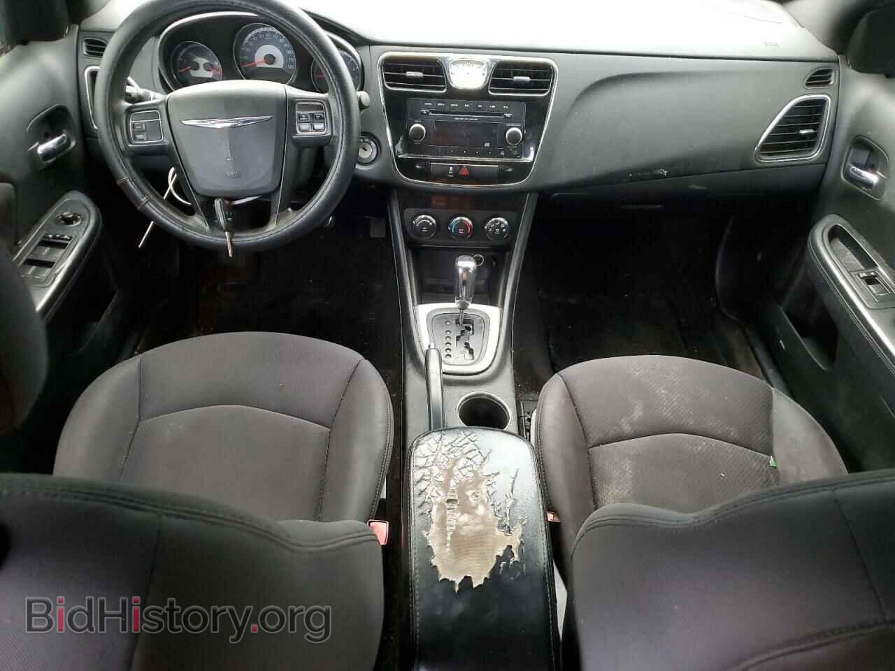 2014 CHRYSLER 200 - VIN: 1C3CCBAB2EN205091 - Фото 8