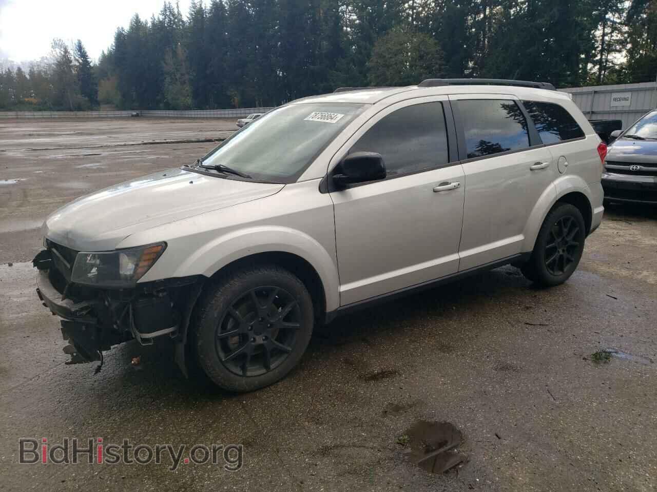 Photo 3C4PDCBB4DT722437 - DODGE JOURNEY 2013