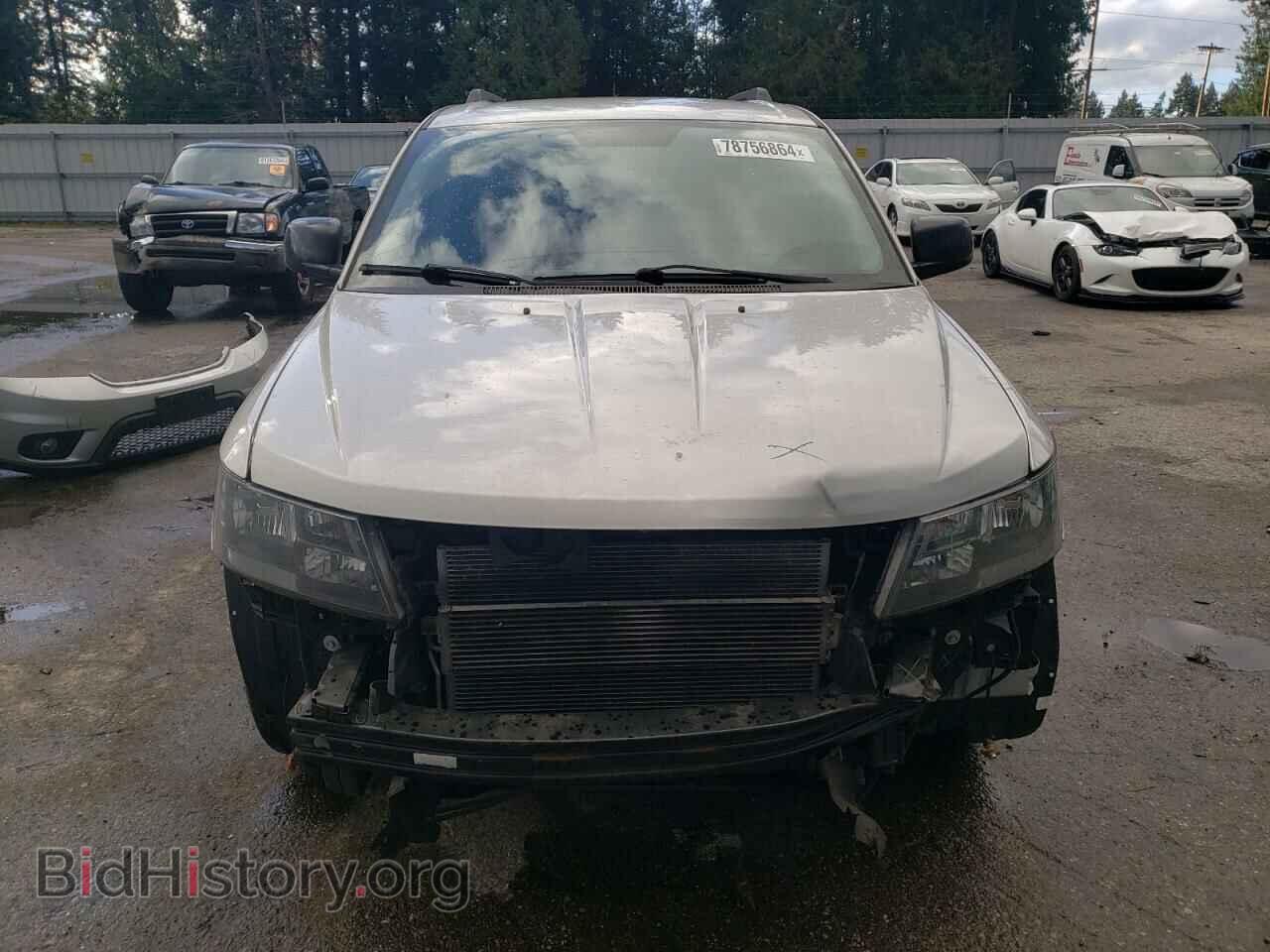 2013 DODGE JOURNEY - VIN: 3C4PDCBB4DT722437 - Фото 5