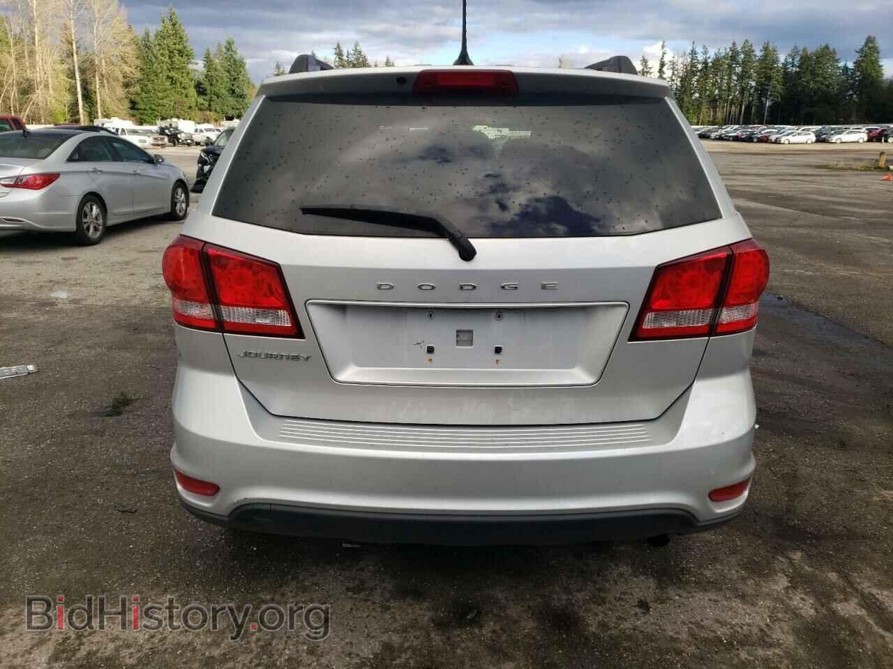2013 DODGE JOURNEY - VIN: 3C4PDCBB4DT722437 - Фото 6