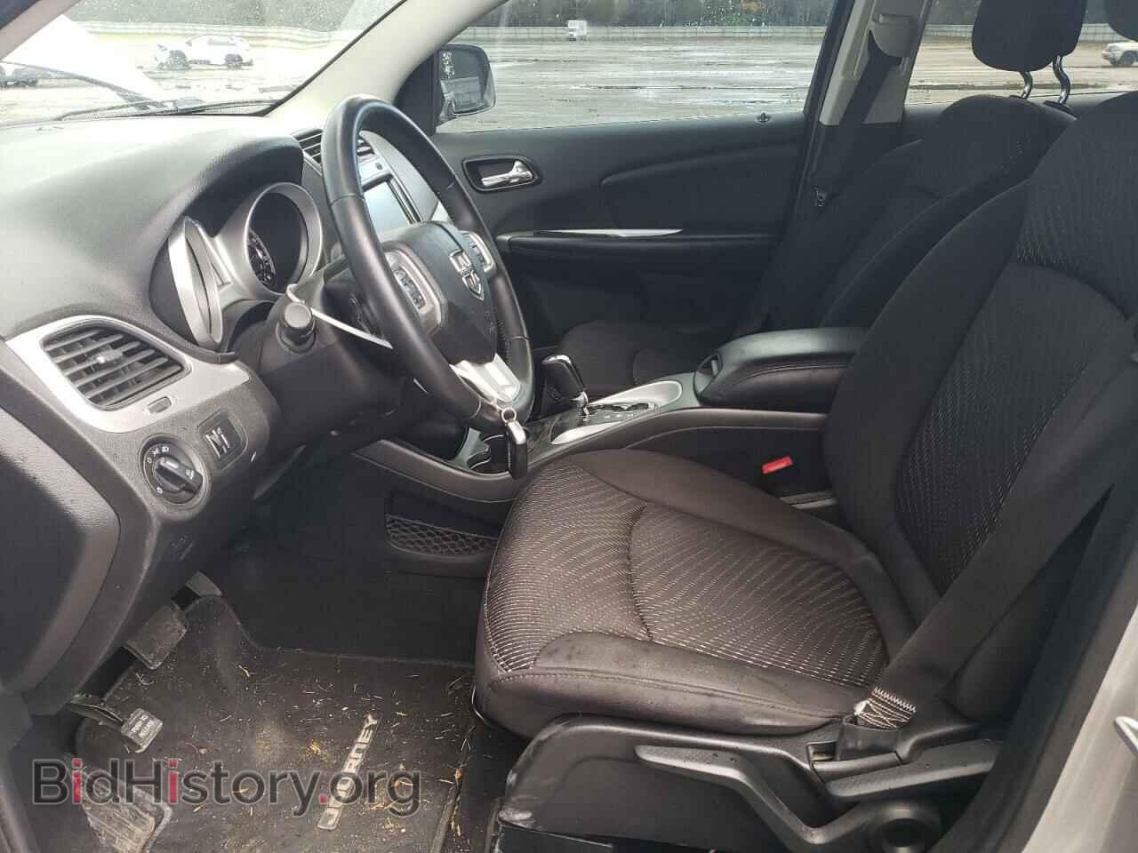 2013 DODGE JOURNEY - VIN: 3C4PDCBB4DT722437 - Фото 7