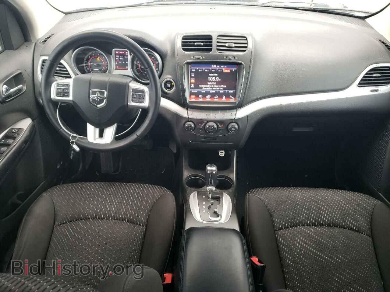 2013 DODGE JOURNEY - VIN: 3C4PDCBB4DT722437 - Фото 8