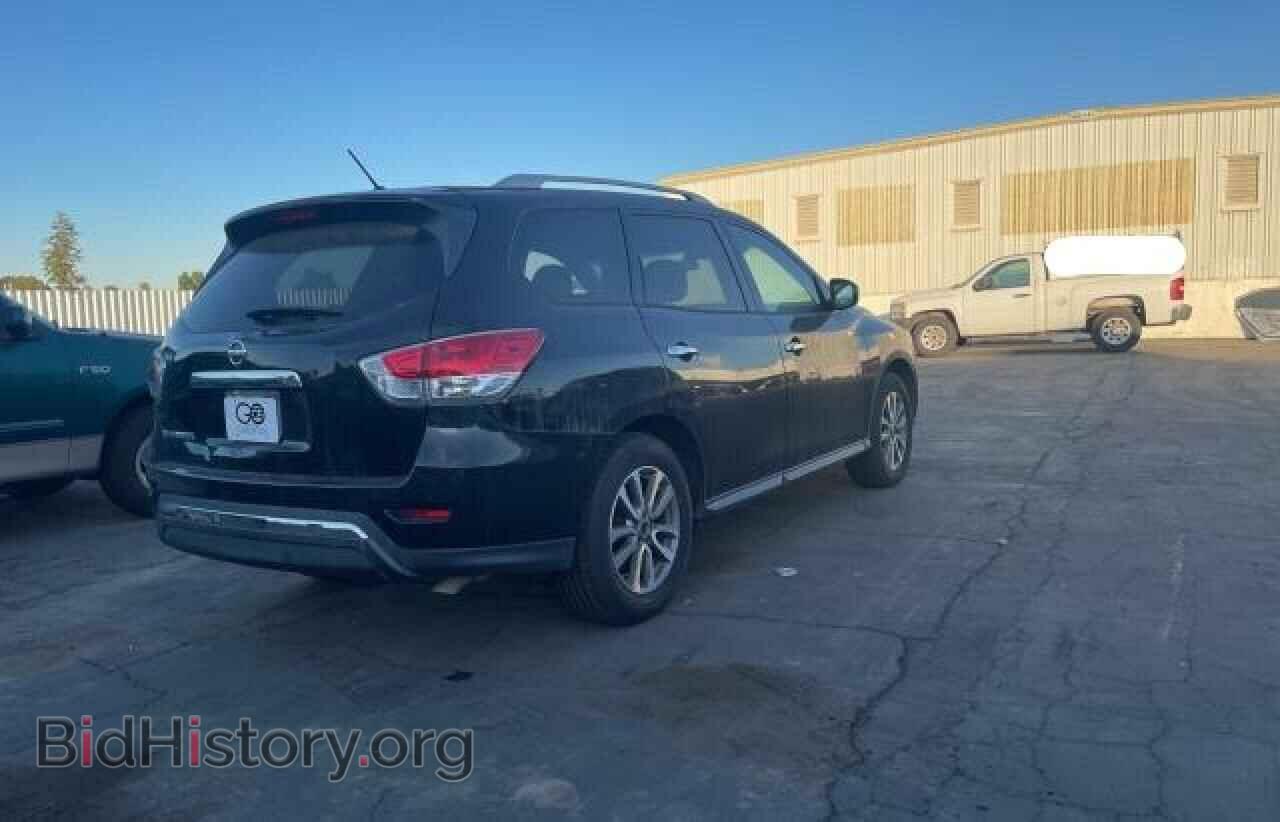 2015 NISSAN PATHFINDER - VIN: 5N1AR2MN4FC679558 - Фото 4