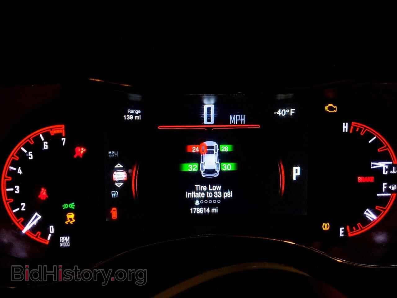 2015 DODGE DURANGO - VIN: 1C4RDJDG7FC715194 - Photo 9