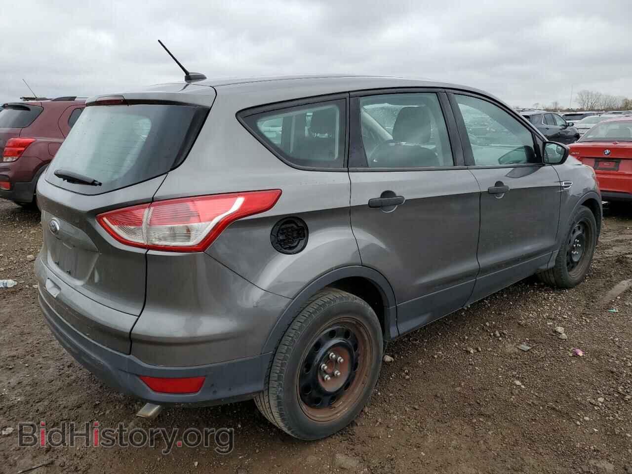 2014 FORD ESCAPE - VIN: 1FMCU0F75EUA74774 - Фото 3