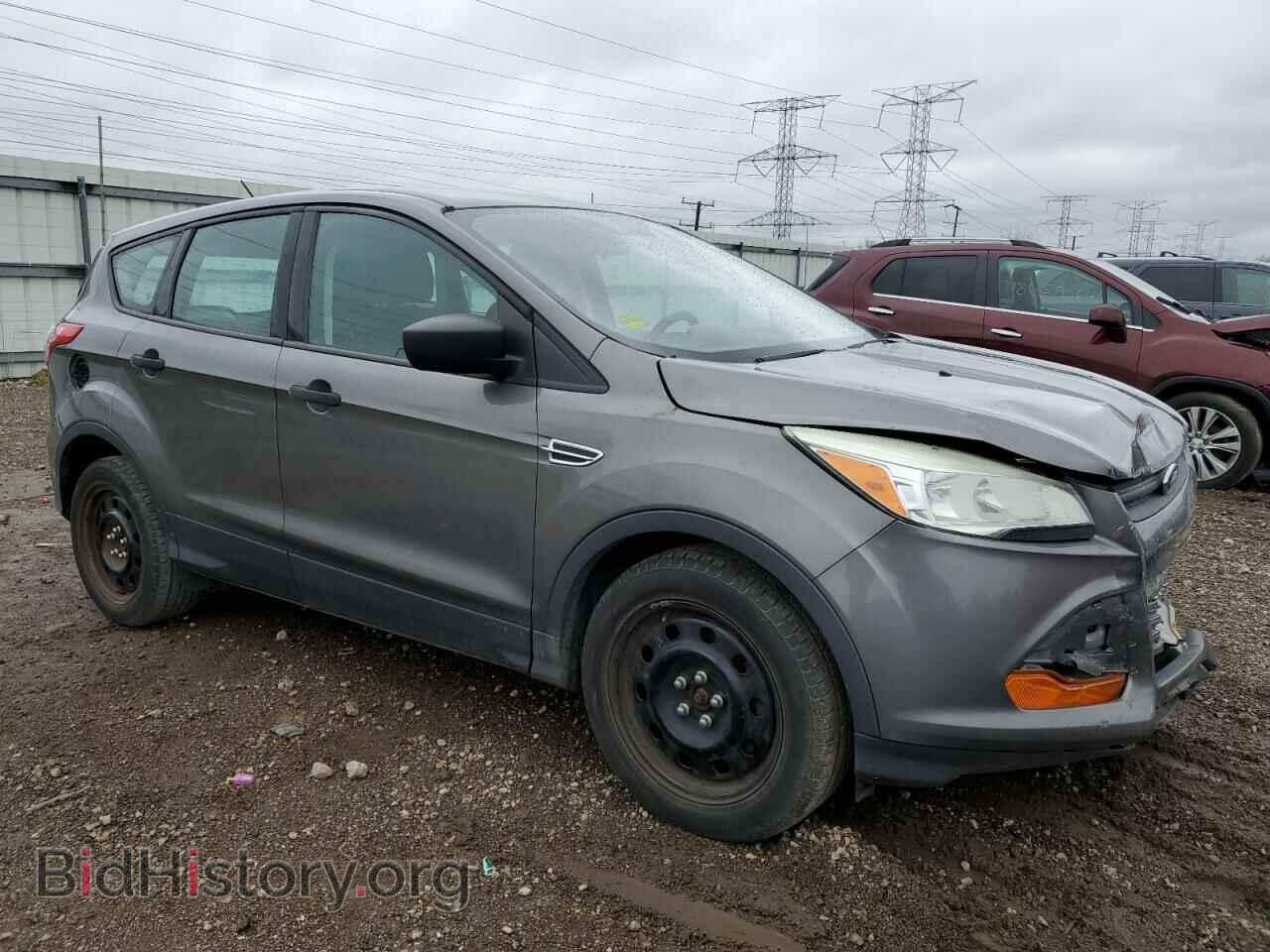 2014 FORD ESCAPE - VIN: 1FMCU0F75EUA74774 - Фото 4