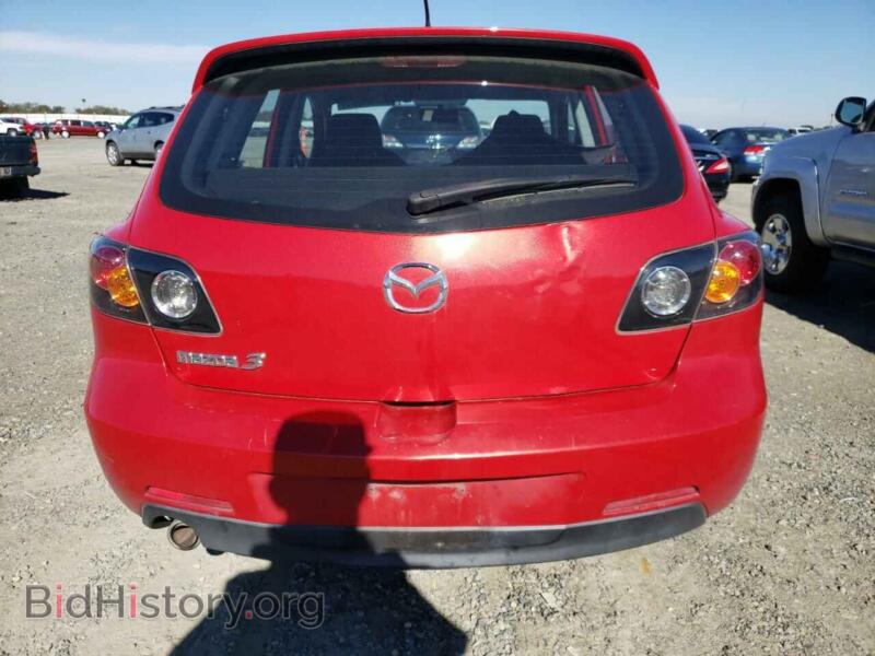 2006 Mazda MAZDA3 (VIN JM1BK144561504391) — фото 6 из 13