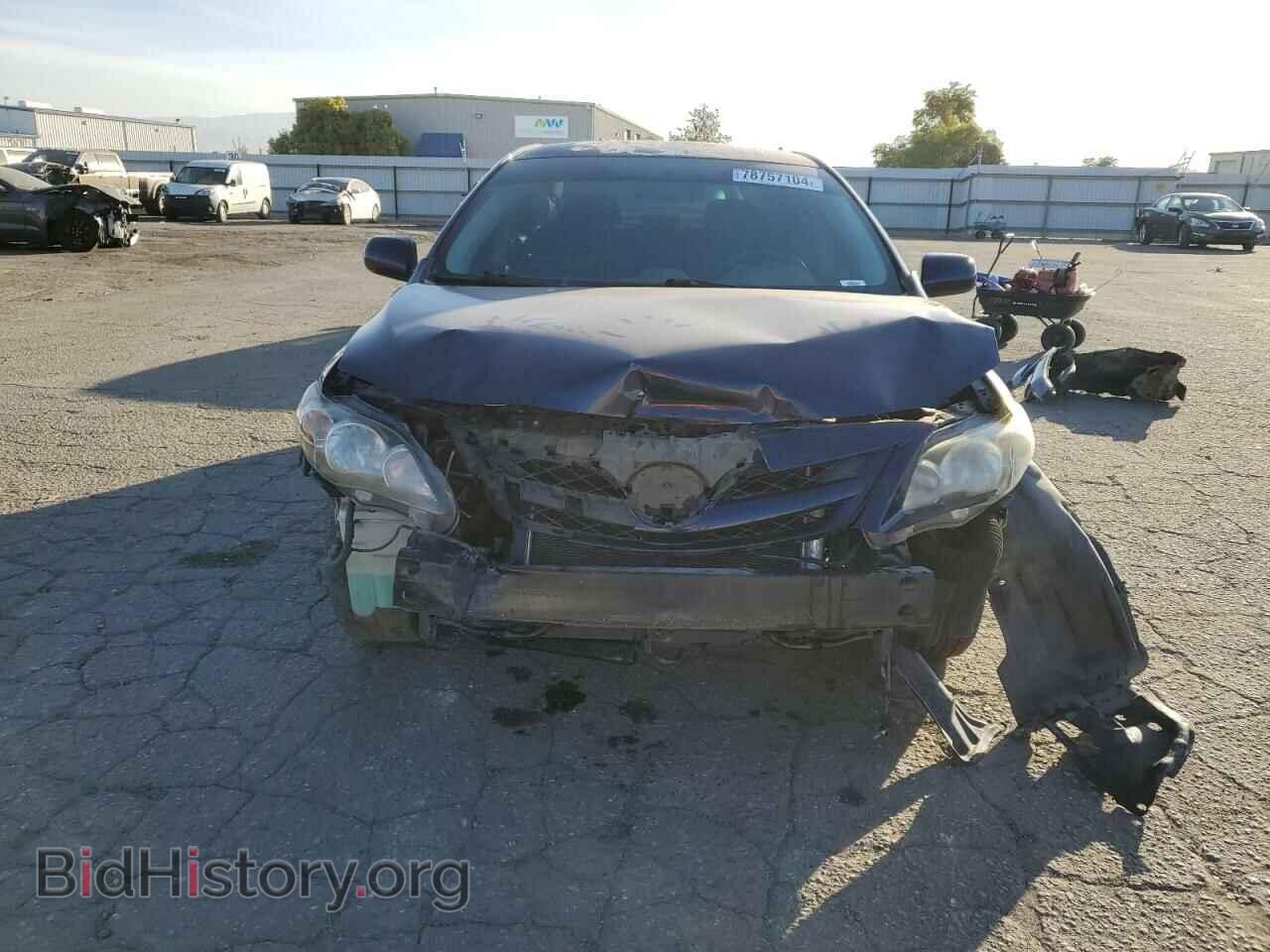 2013 TOYOTA COROLLA - VIN: 5YFBU4EEXDP120358 - Photo 5