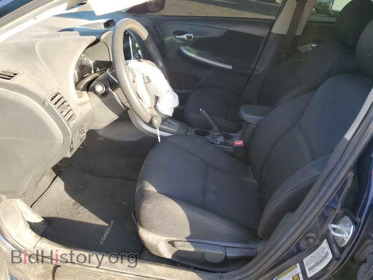 2013 TOYOTA COROLLA - VIN: 5YFBU4EEXDP120358 - Photo 7
