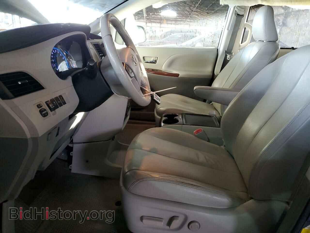 2013 TOYOTA All Models - VIN: 5TDYK3DCXDS329892 - Фото 7