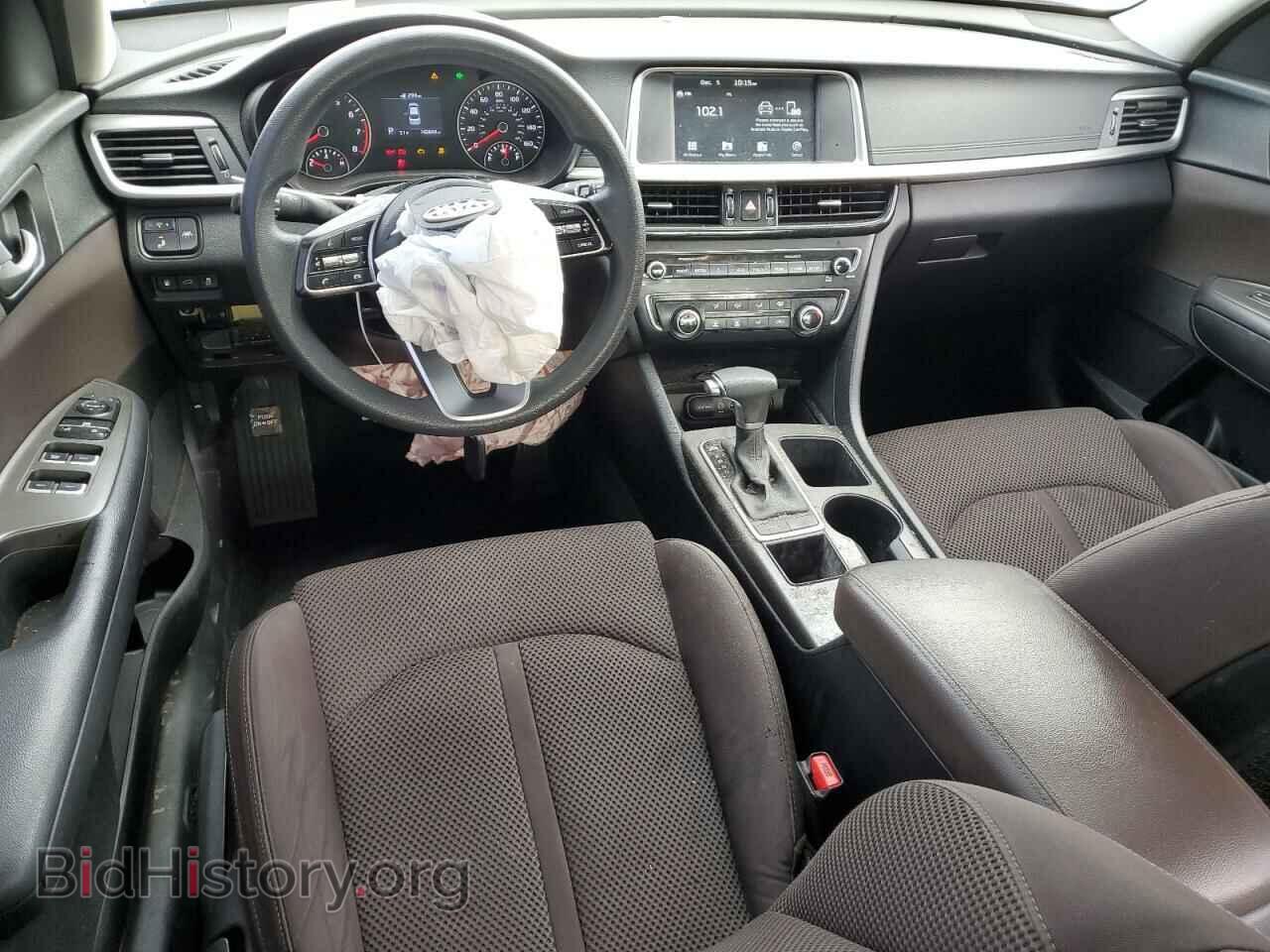 2019 KIA OPTIMA - VIN: 5XXGT4L38KG324365 - Фото 8