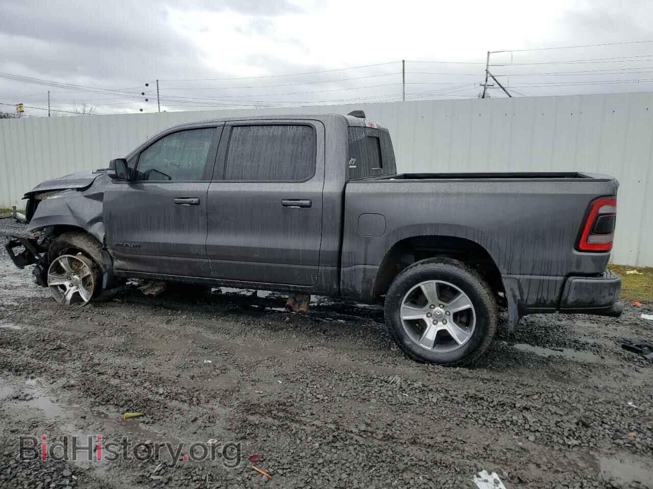 2020 RAM 1500 - VIN: 1C6SRFLT7LN183709 - Фото 2